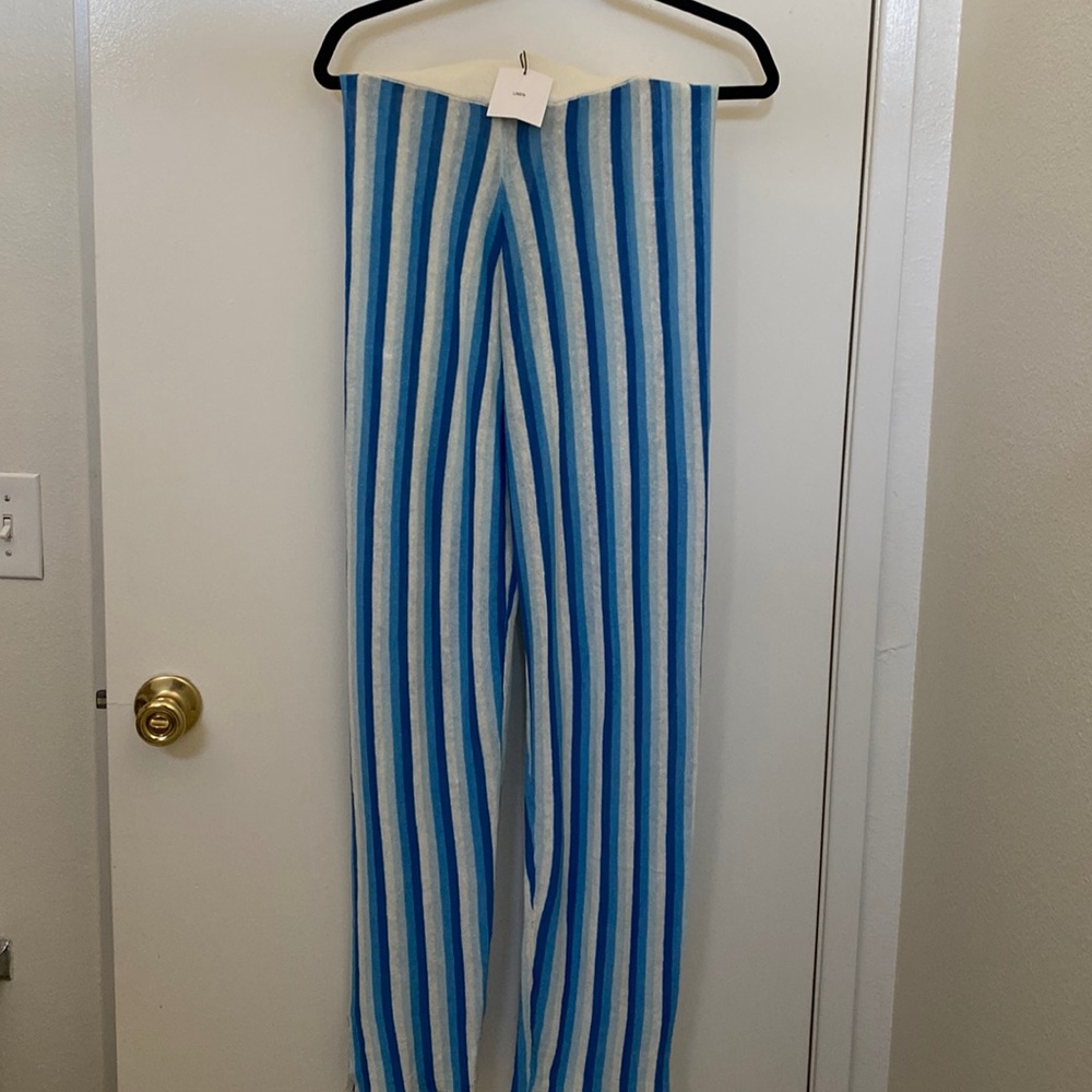 Zara linen pants